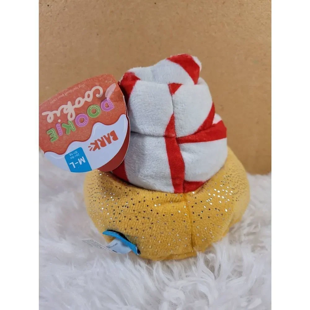 Bark Dookie Cookie Size M - L  NWT